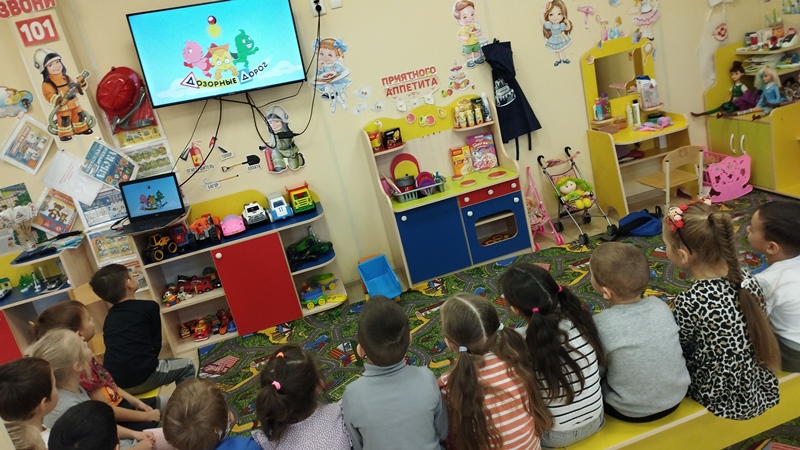 Я пешеход. Пешеходный переход 