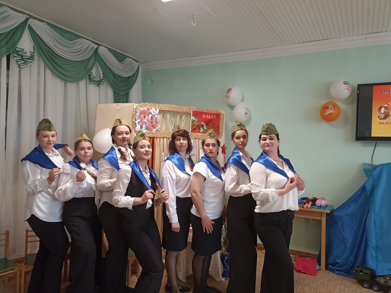"Мы гордимся Победой"