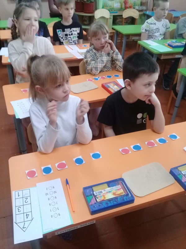 Гости в детском саду