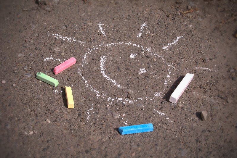 Веселое лето продолжается