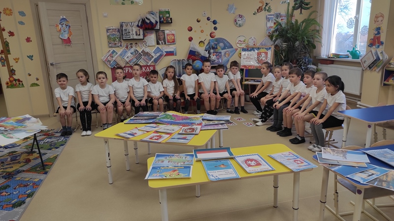 День Республики Крым гр. "Весёлые котята"