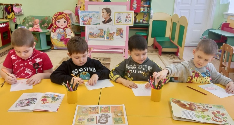 А.Л. Барто  - детям