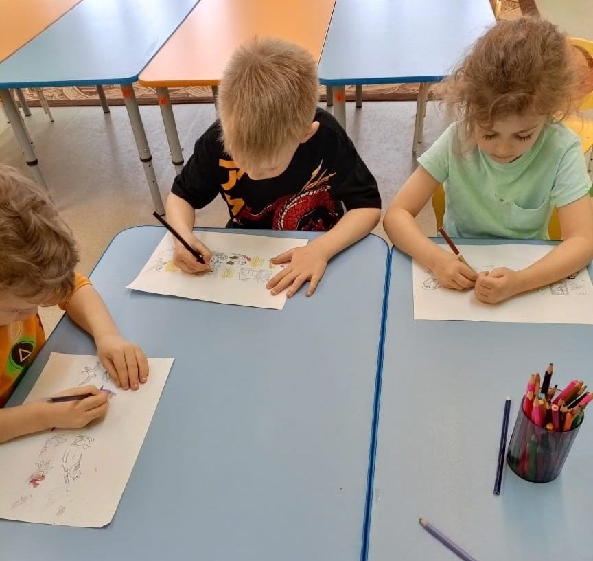 Птицы - наши друзья!