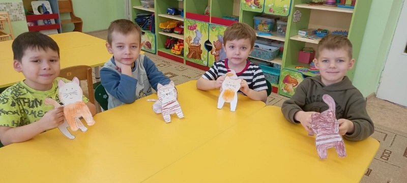 Всемирный день кошек