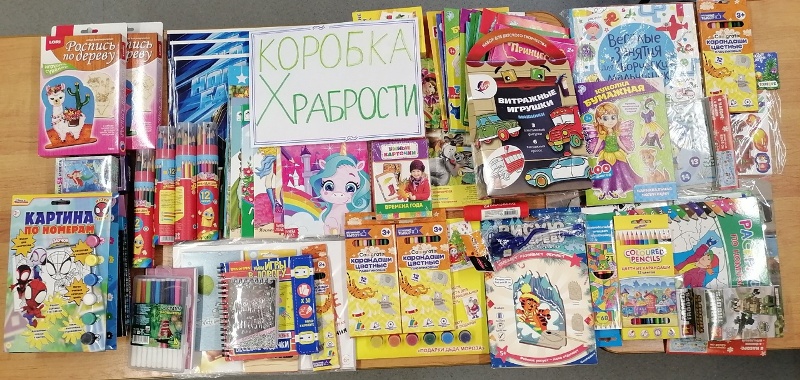 Воспитание милосердия с детства