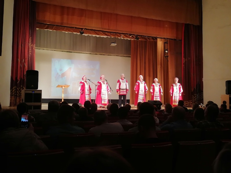 Поздравляем сотрудников нашего детского сада!