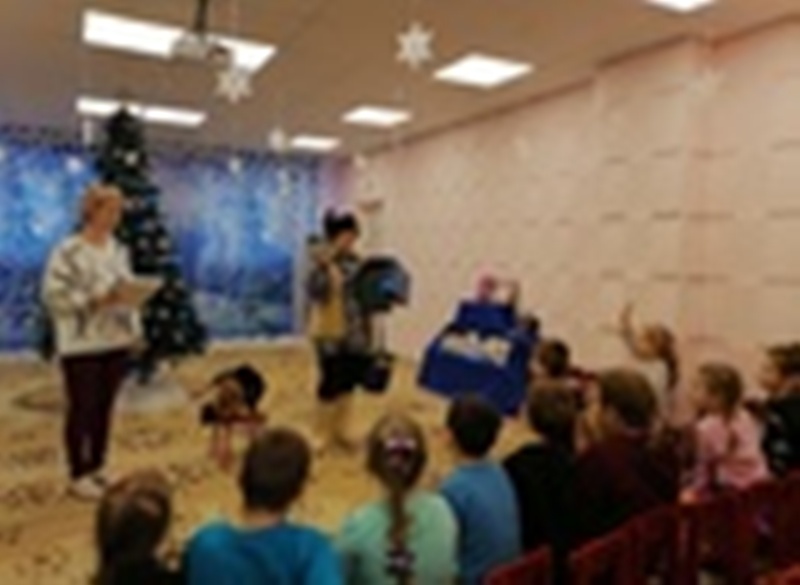 Игра-викторина "В гостях у Э.Н. Успенского"