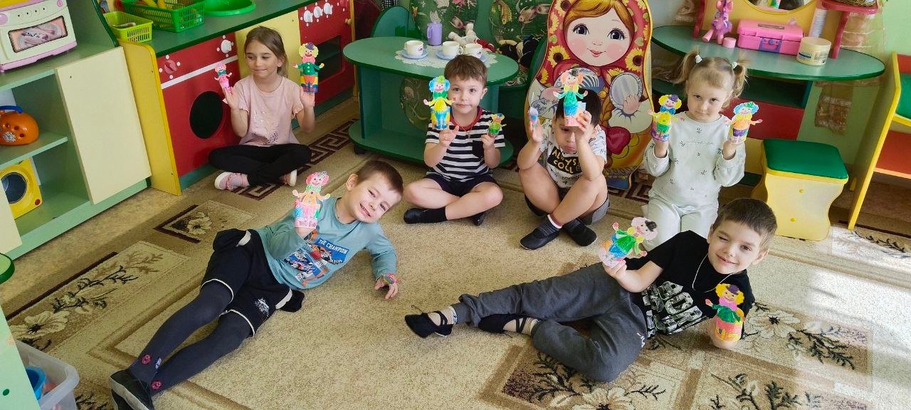 Праздник веселого настроения