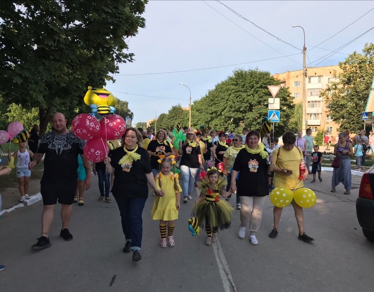 ДЕНЬ РОЖДЕНИЯ ЛЮБИМОГО ПОСЕЛКА ТОВАРКОВО!