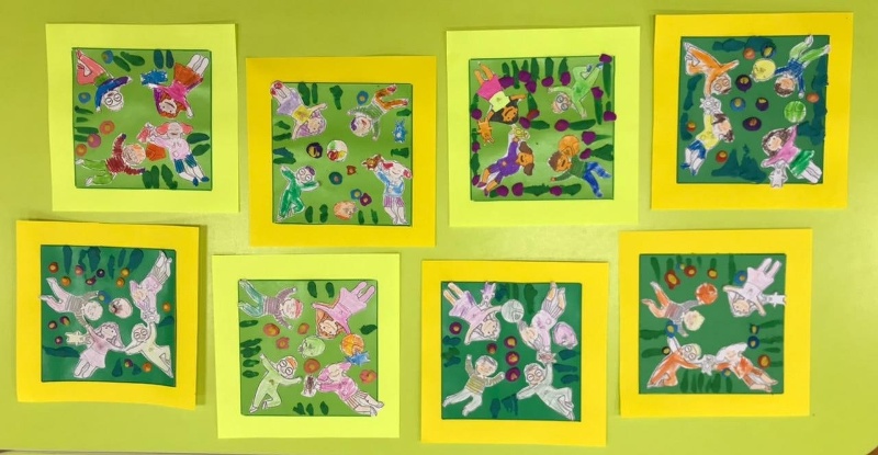 День защиты детей