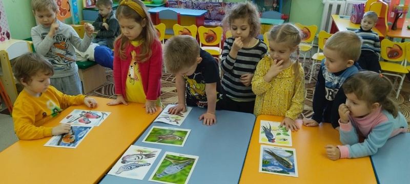 День орнитолога