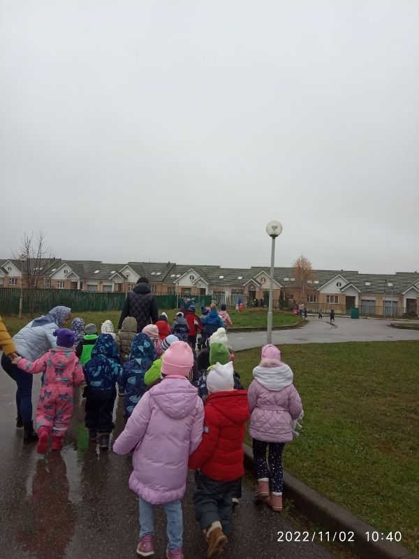 Территория детской безопасности при чрезвычайных ситуациях