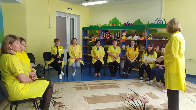 Всемирный день охраны труда