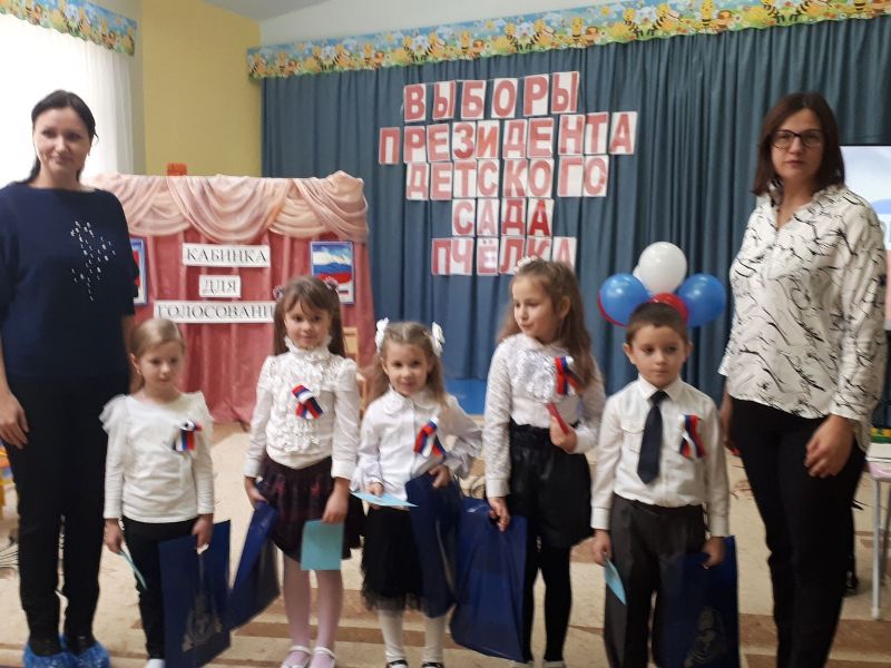 Выборы 2022