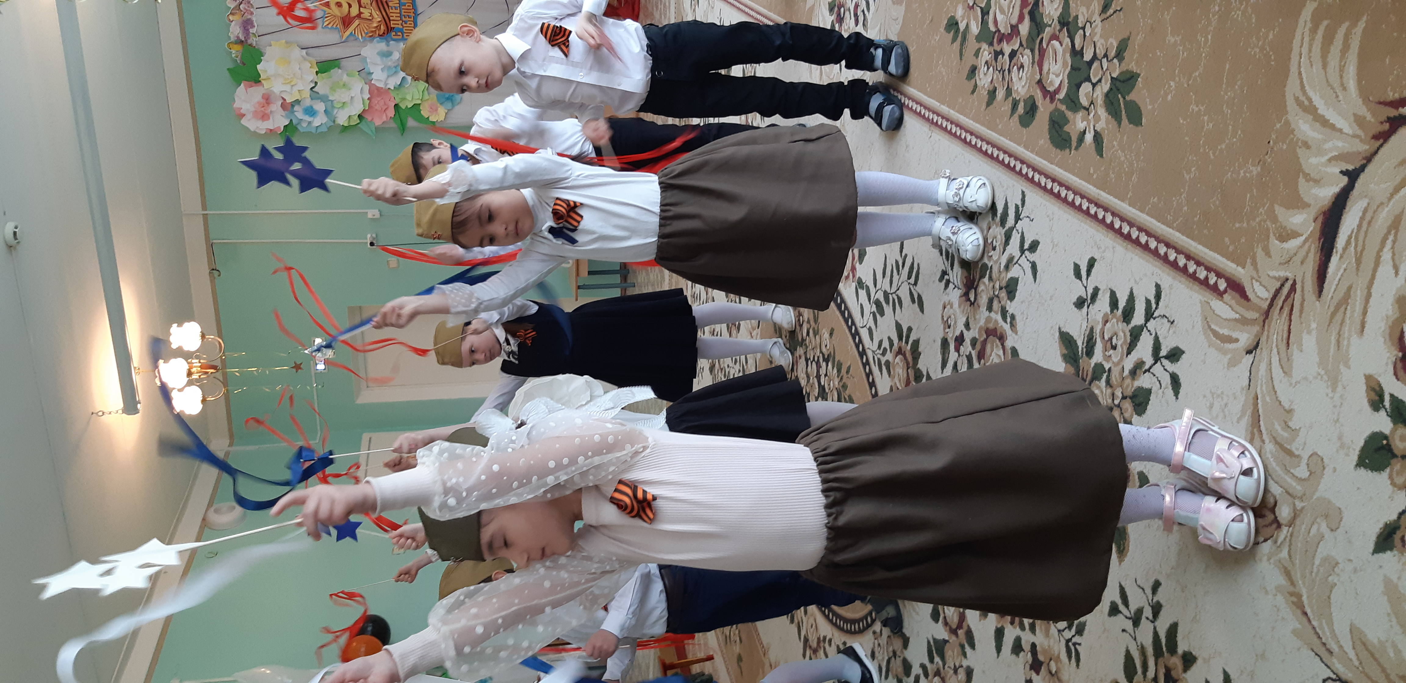 Праздник со слезами на глазах