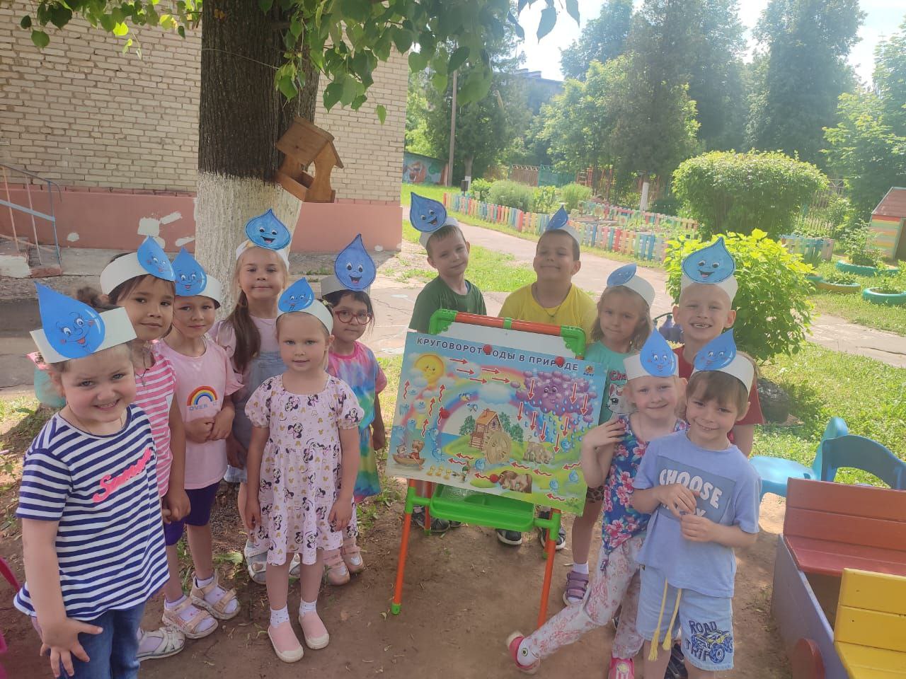 День охраны окружающей среды