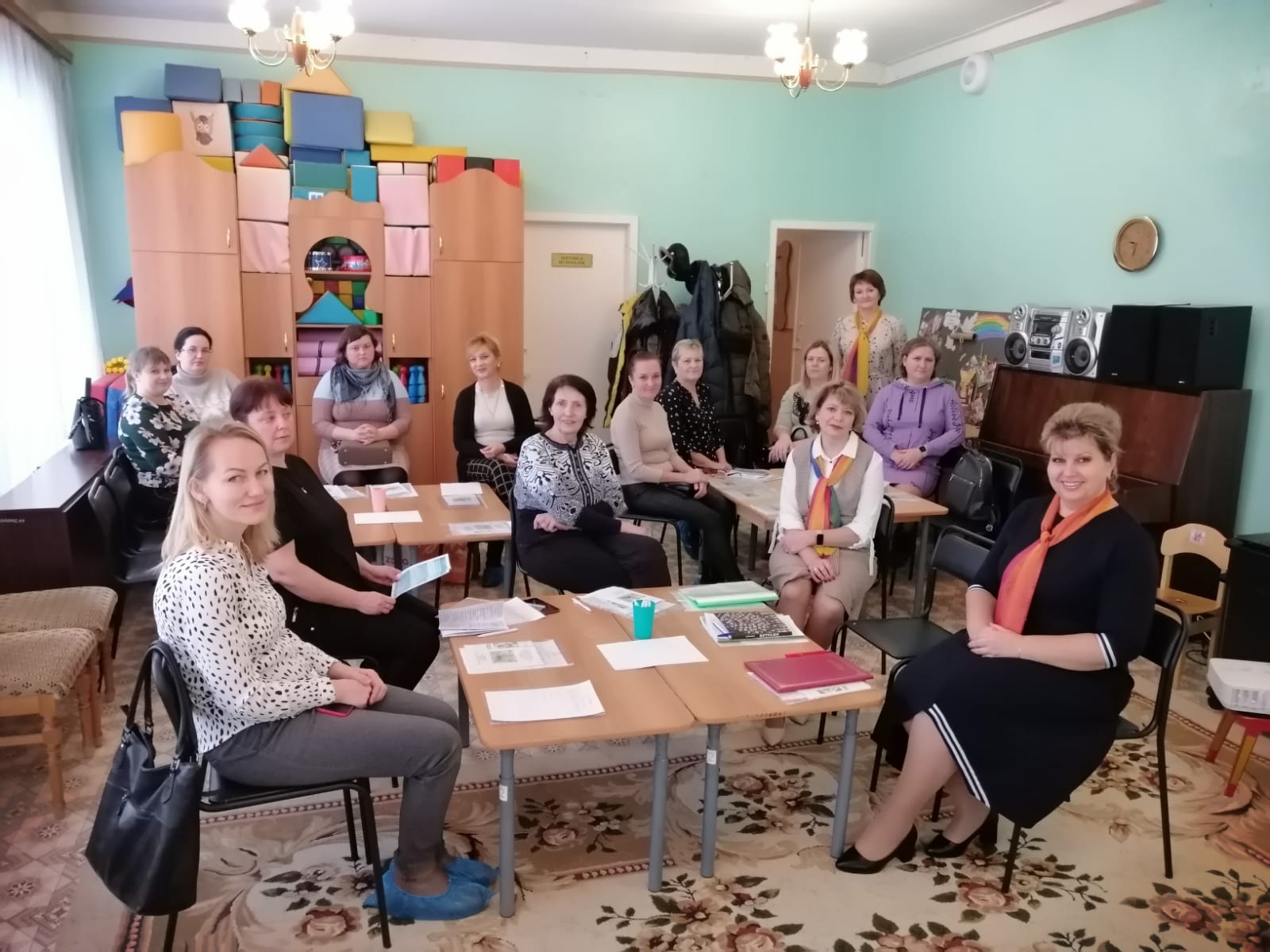 Районный семинар