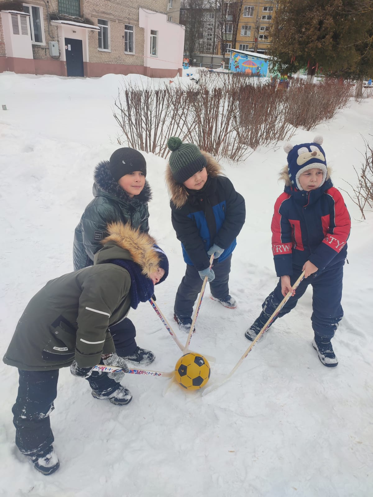 Неделя здоровья