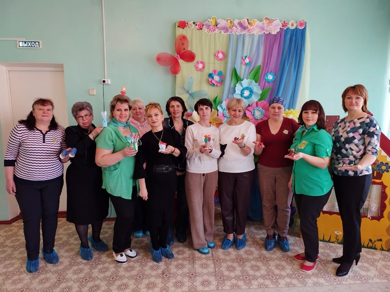 Районный семинар