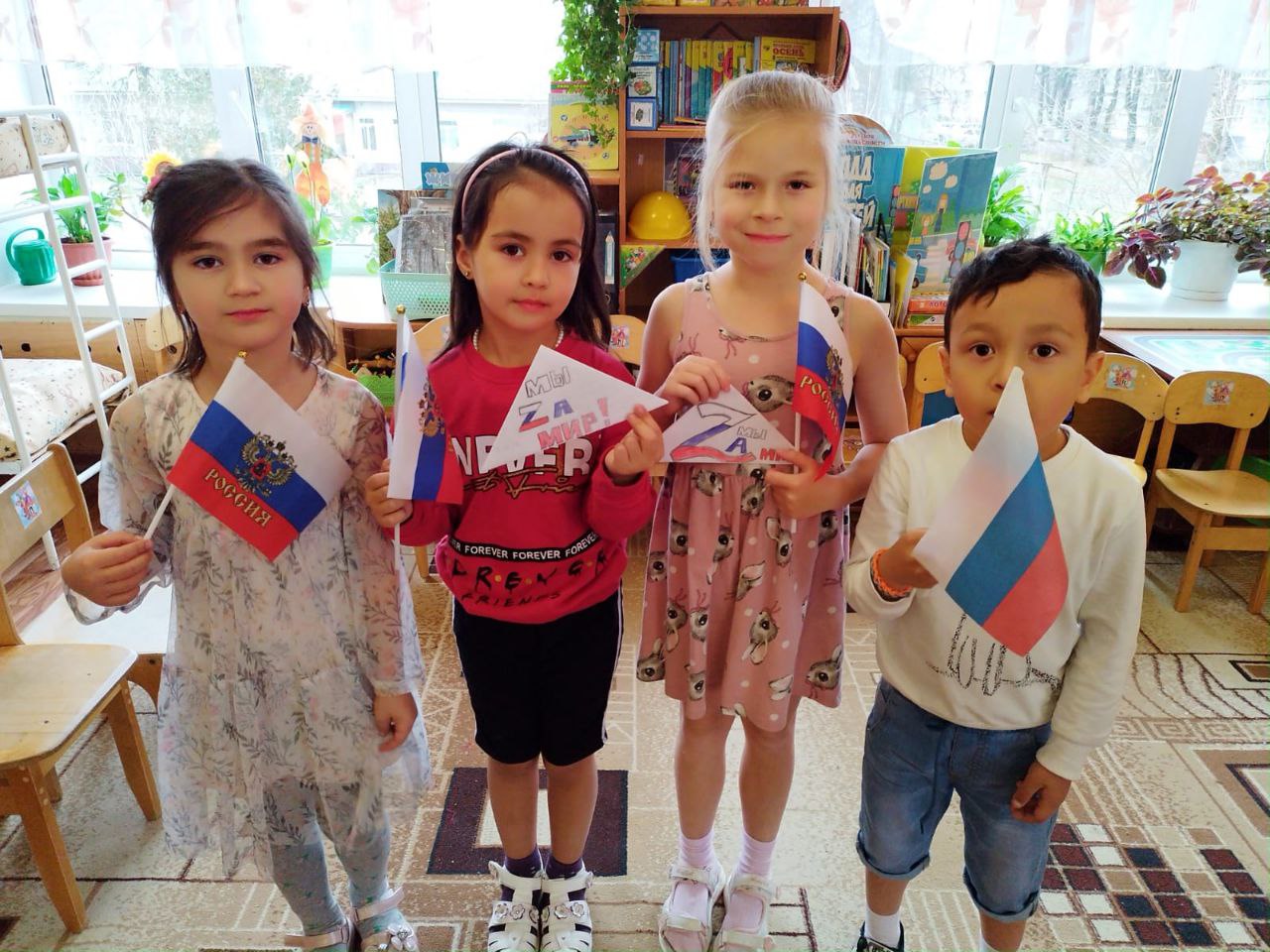 Акция "Письмо солдату"