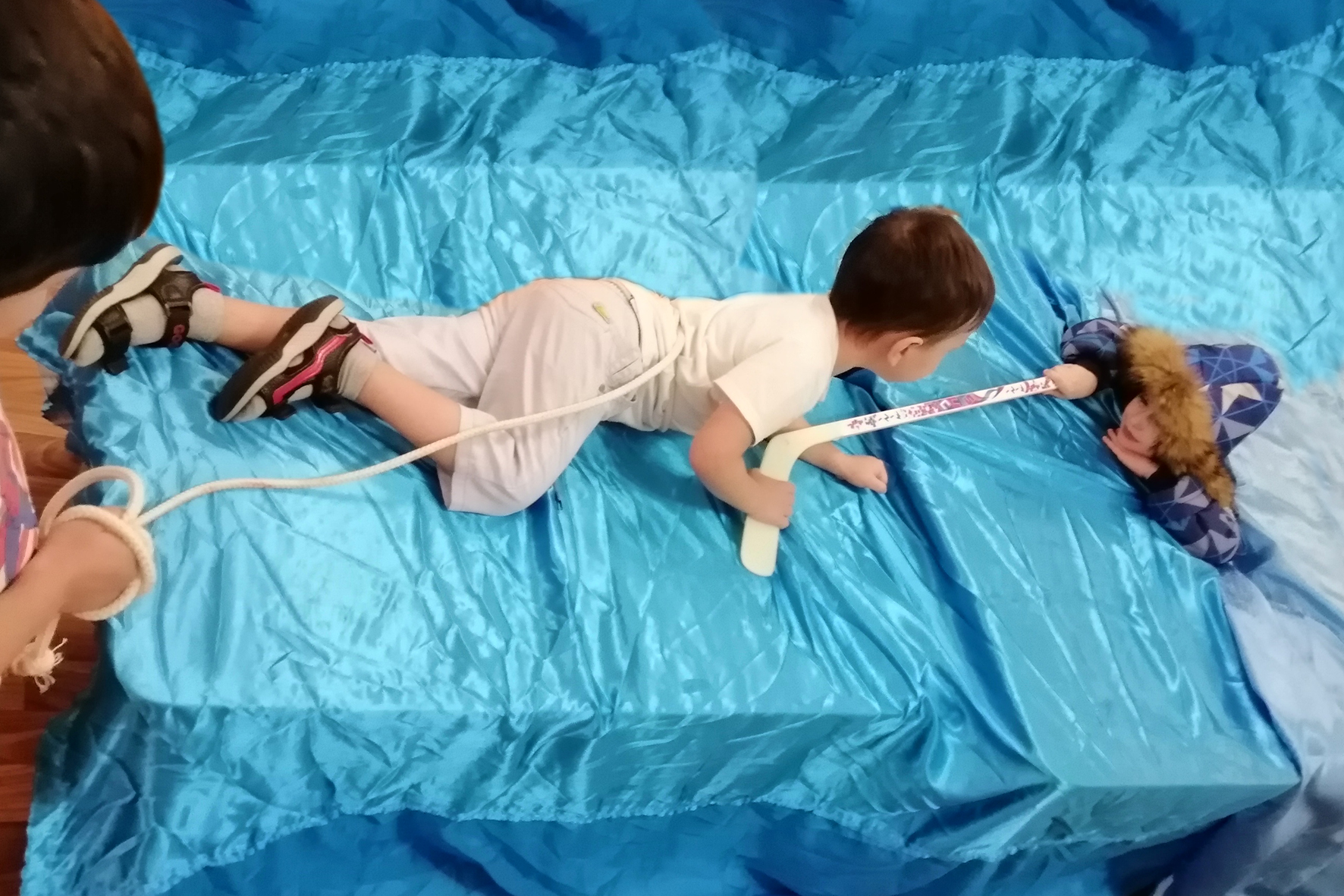 Месячник безопасности на водных объектах в осенне-зимний период