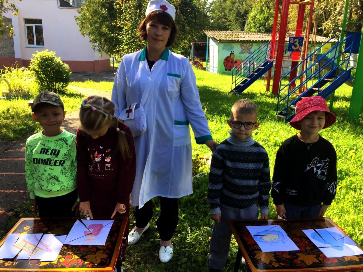 Неделя здоровья