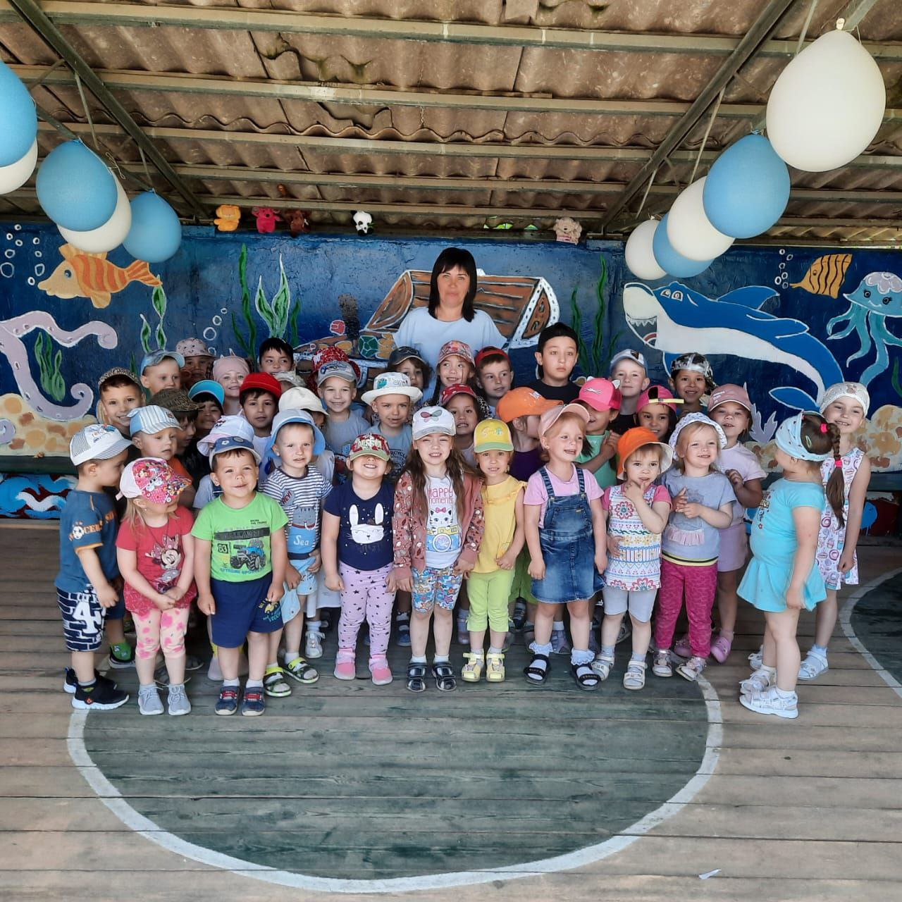 Необычное путешествие