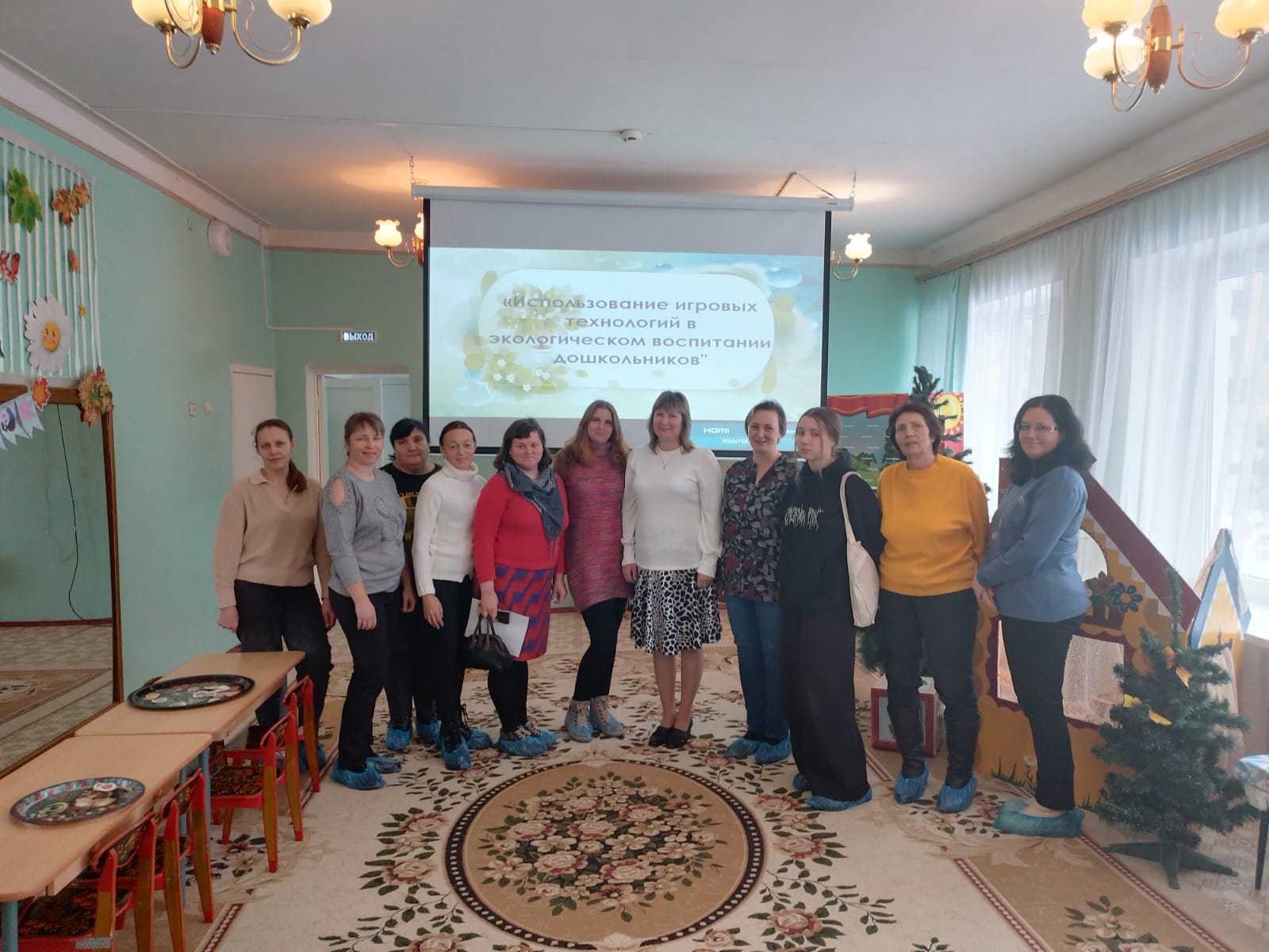 Районный семинар