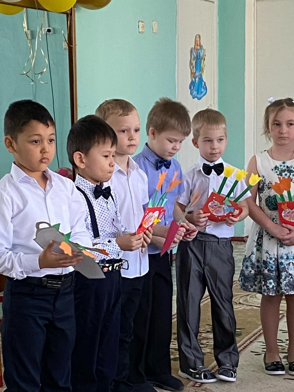 Международный женский день