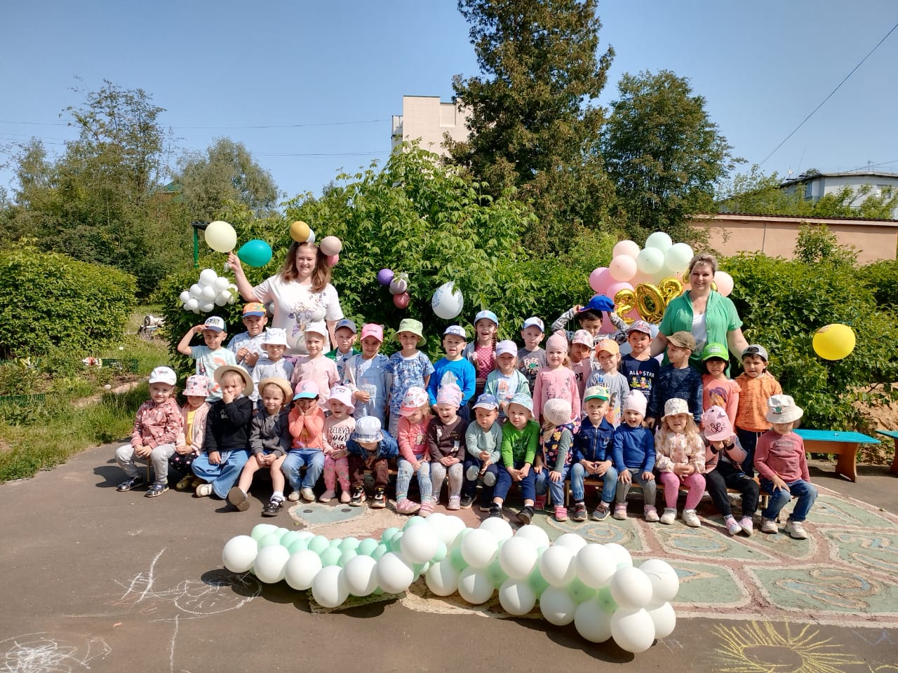 День защиты детей