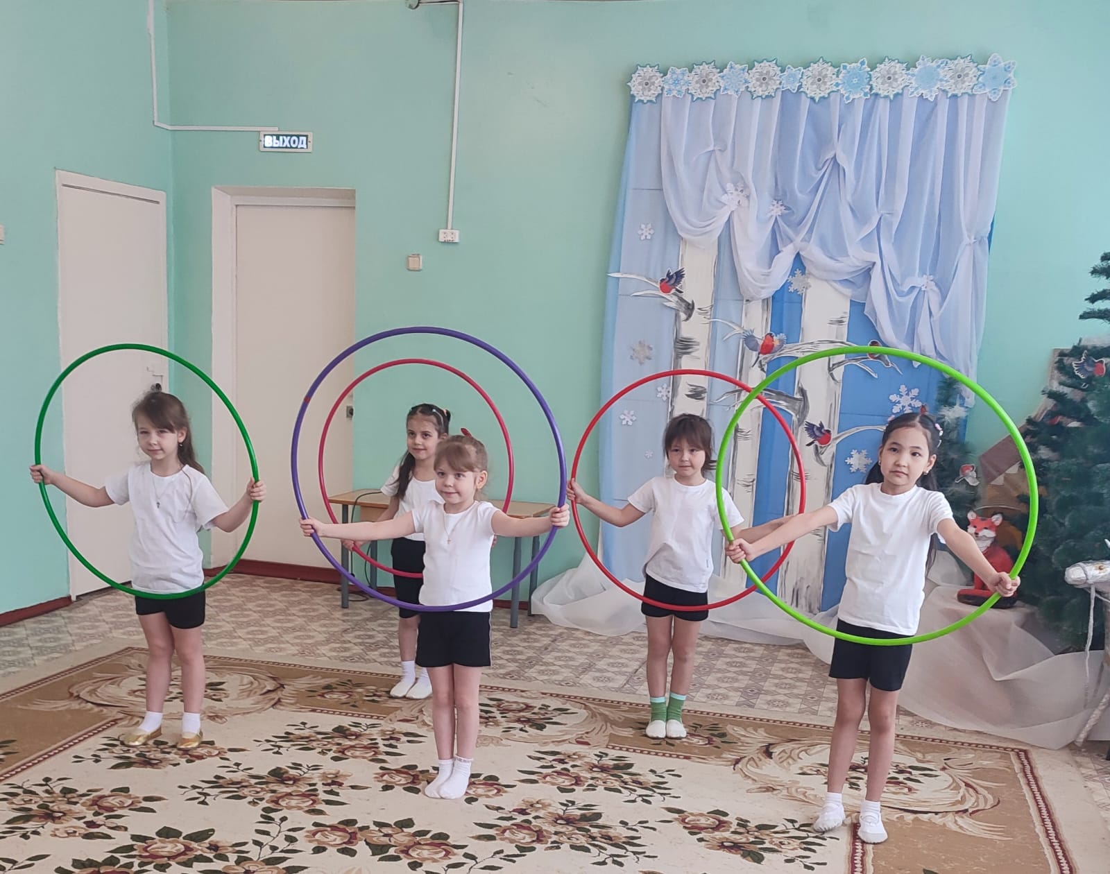 Неделя здоровья