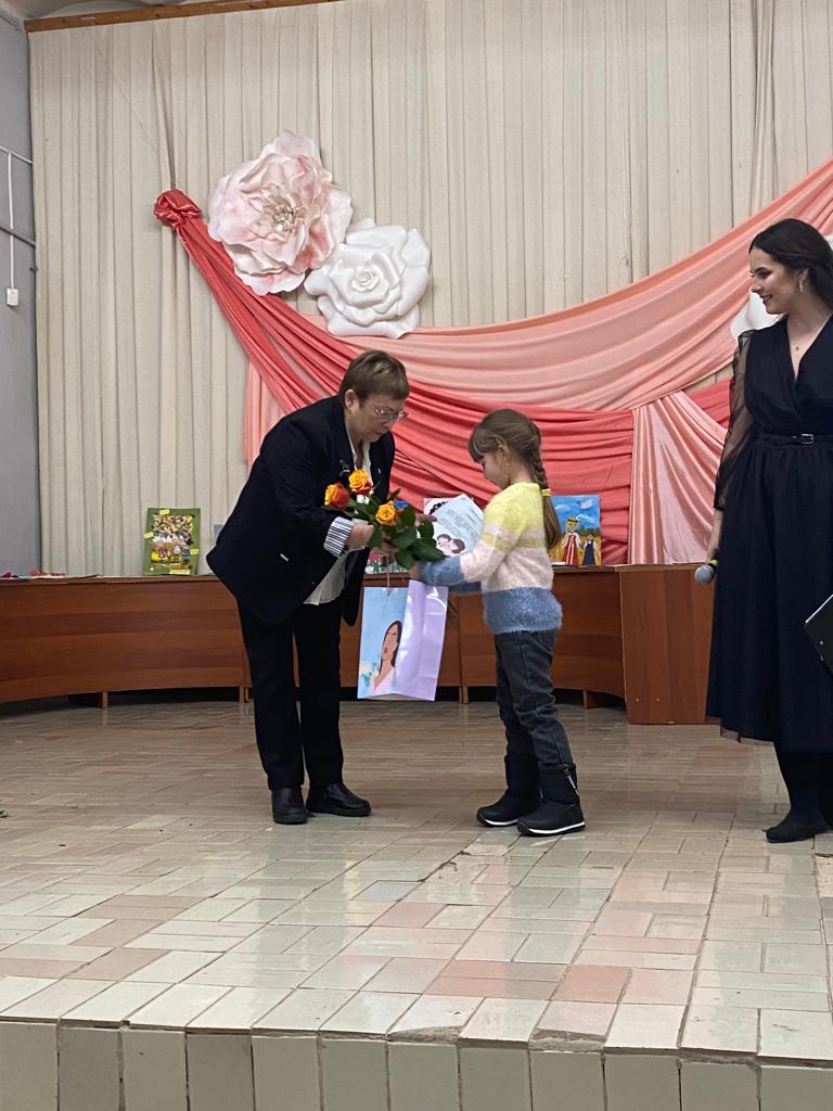 Поздравляем победителей!