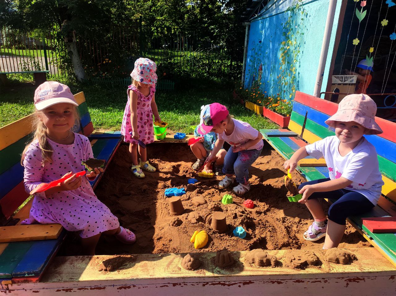 Песочная страна