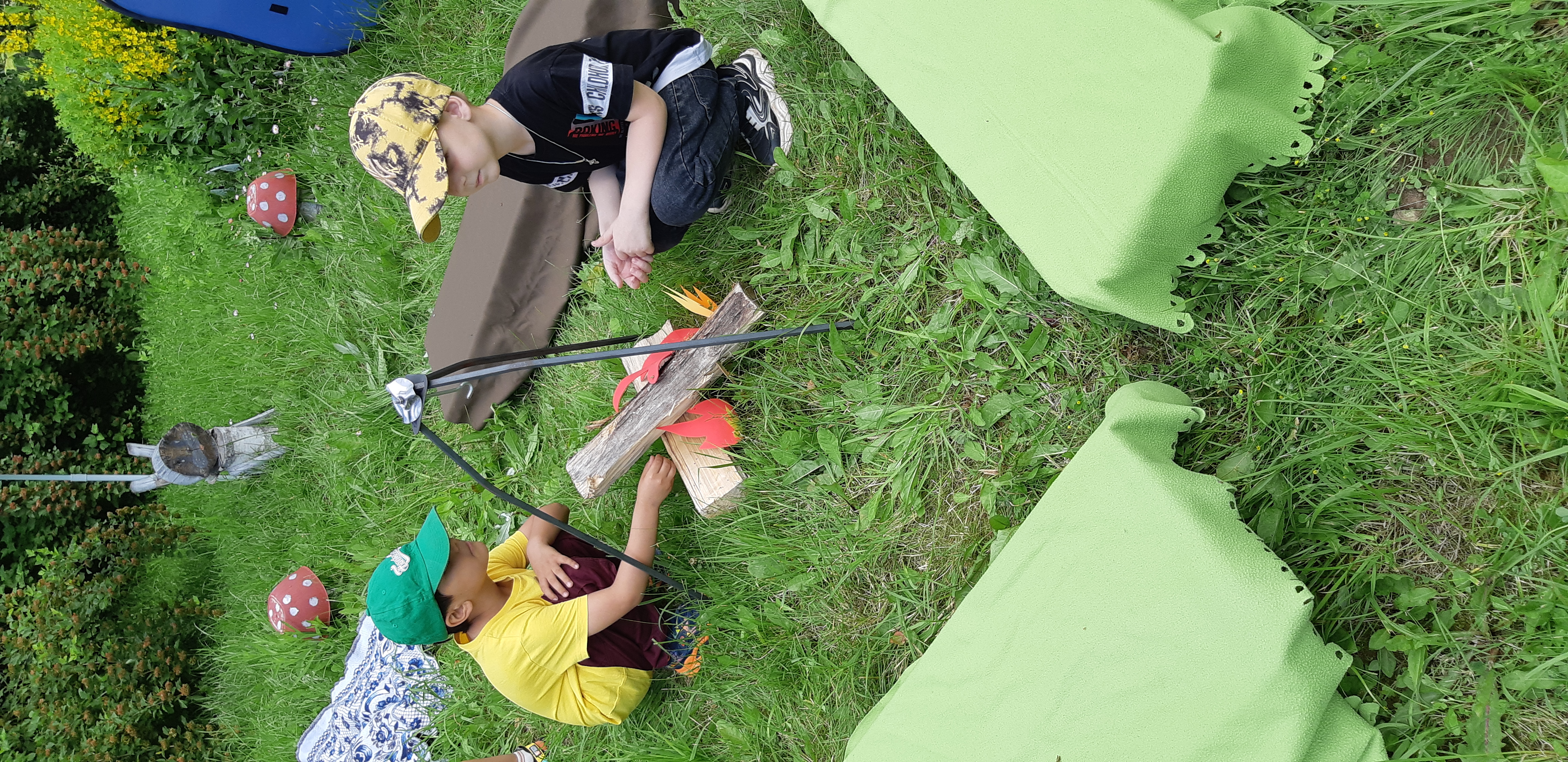 Веселый турпоход