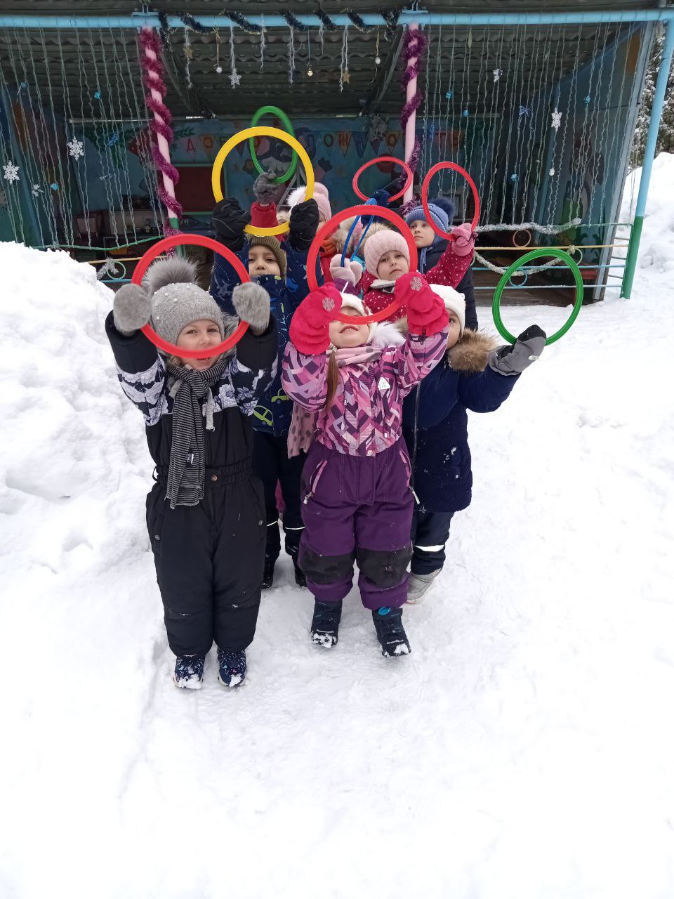 Неделя здоровья