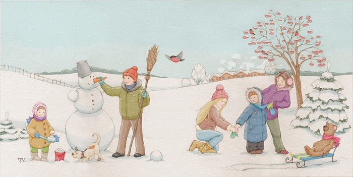 Прогулки с пользой для здоровья