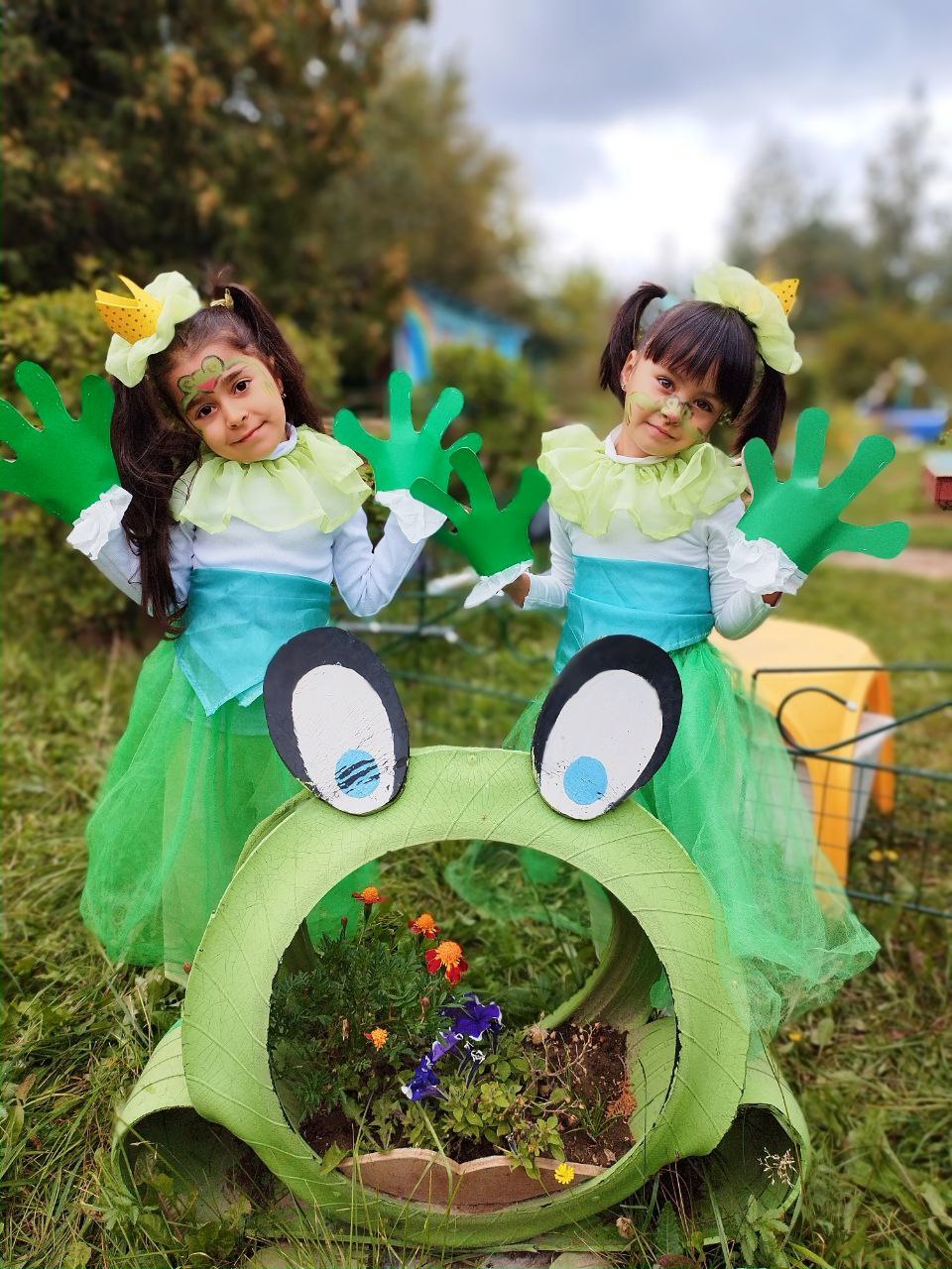 Пожелаем удачи!