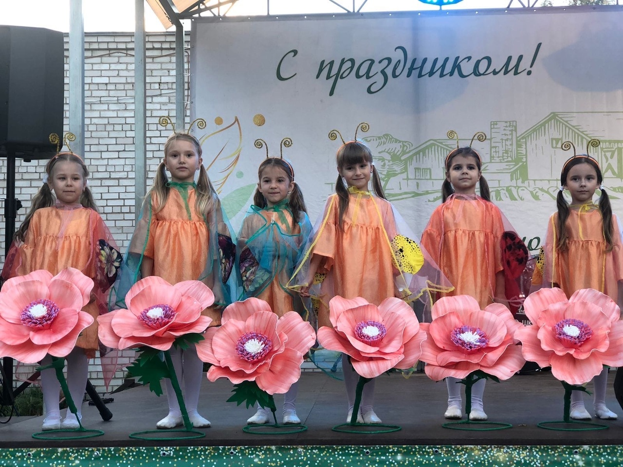  День села Совхоз «Боровский»