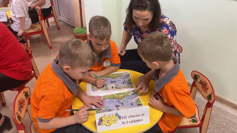 Мероприятия ко Дню памяти жертв ДТП