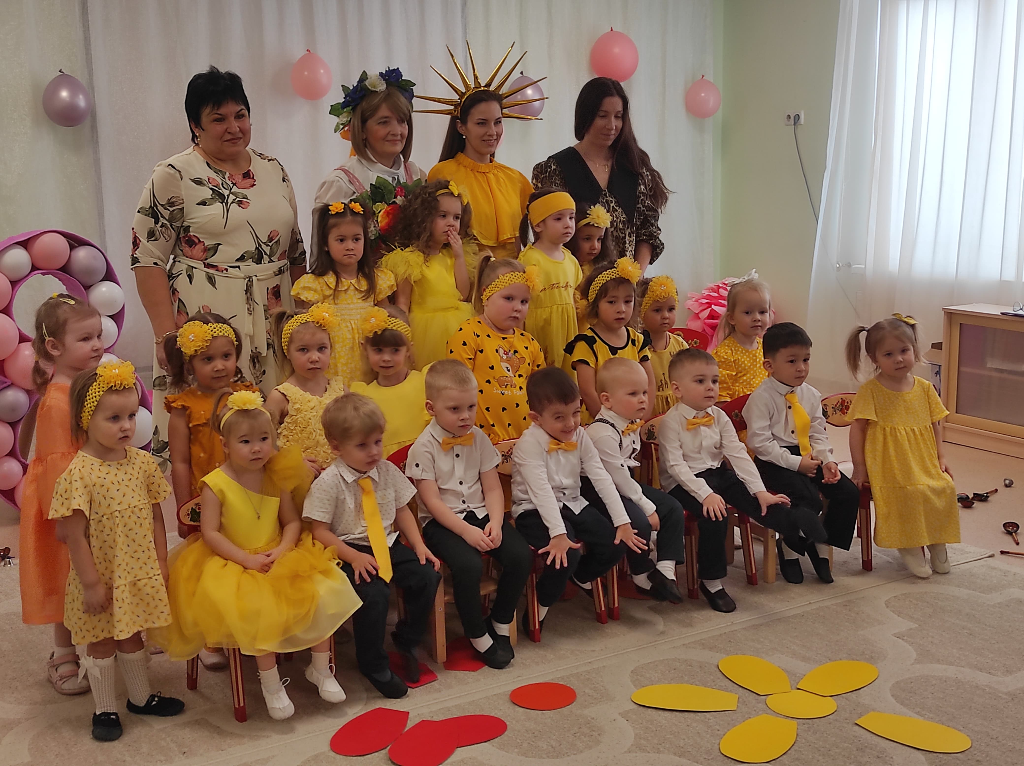 Весенний утренники, приуроченные к Международному женскому Дню, прошли в МДОУ "Детский сад № 23 "Чудо Радуга"!