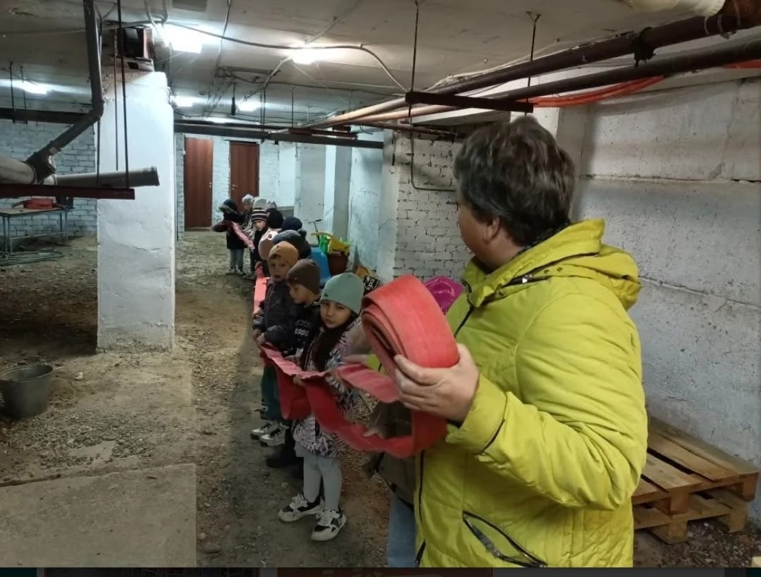 Открытый урок по «Основам безопасности жизнедеятельности» (ОБЖ)