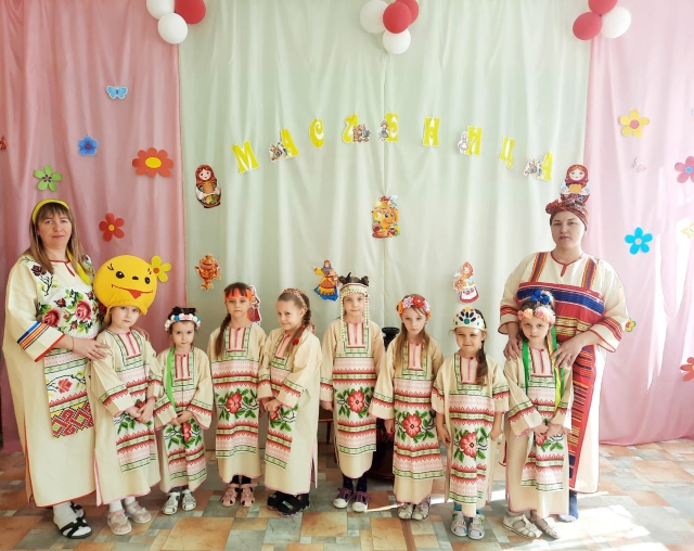 Масленица пришла Масленица пришла