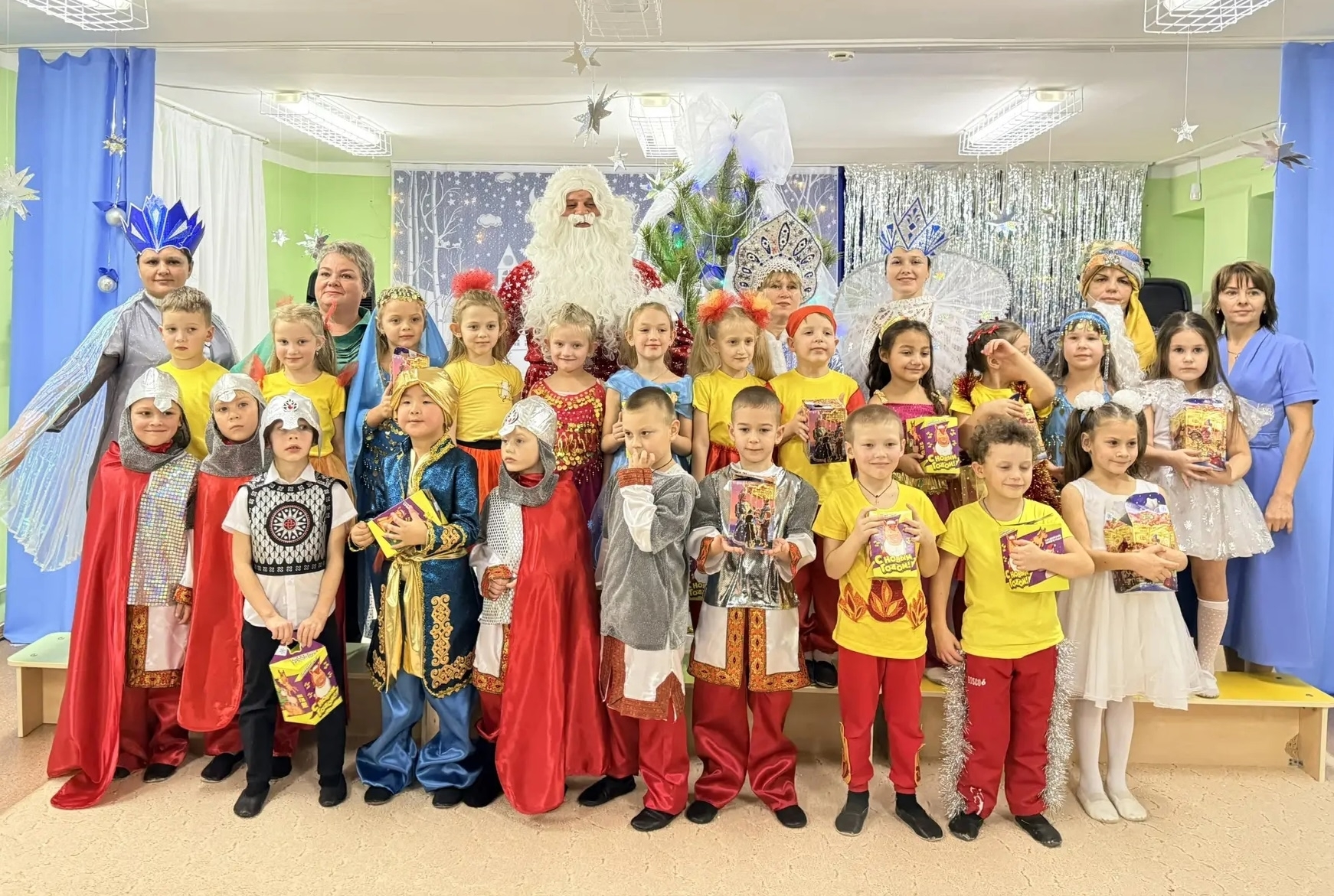 На пороге Новый 2026 год!