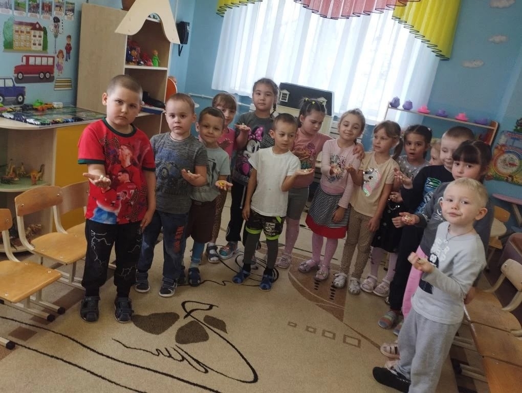 Праздник «Жаворонки»