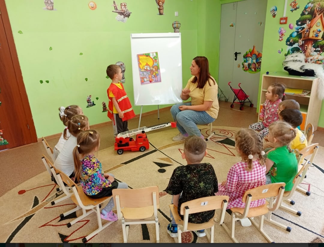 Открытый урок по «Основам безопасности жизнедеятельности» (ОБЖ)