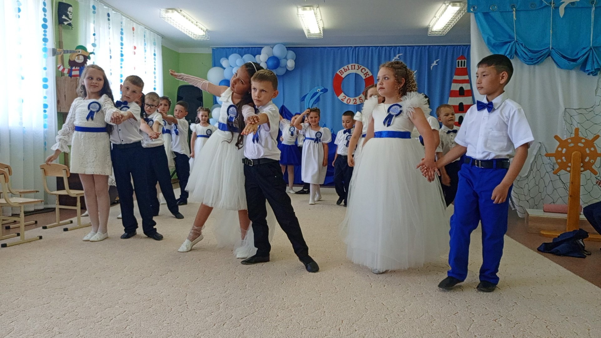 Прощай, детский сад! Здравствуй, школа! 