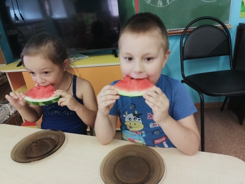 3 августа  – День арбуза!