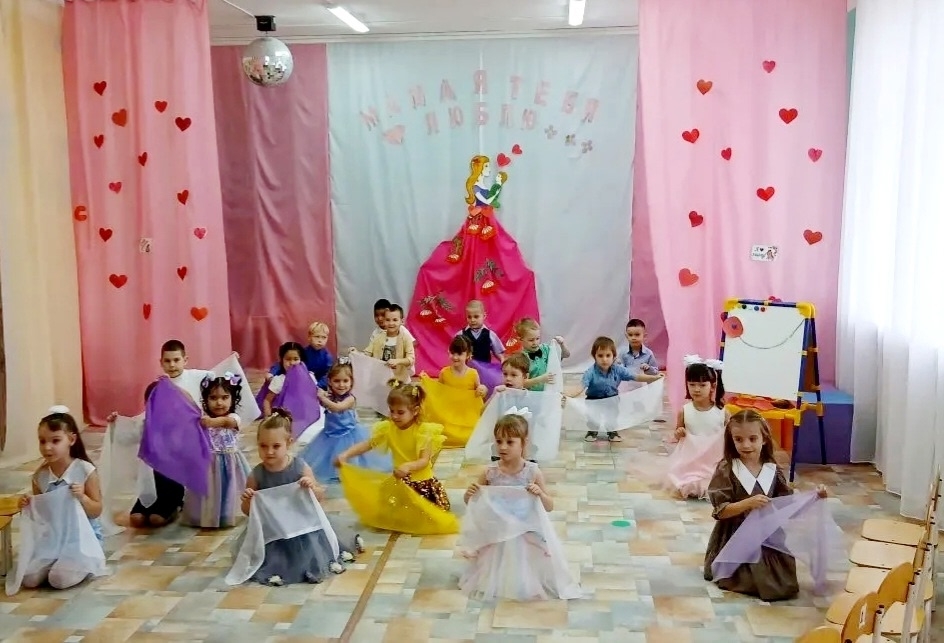 День матери