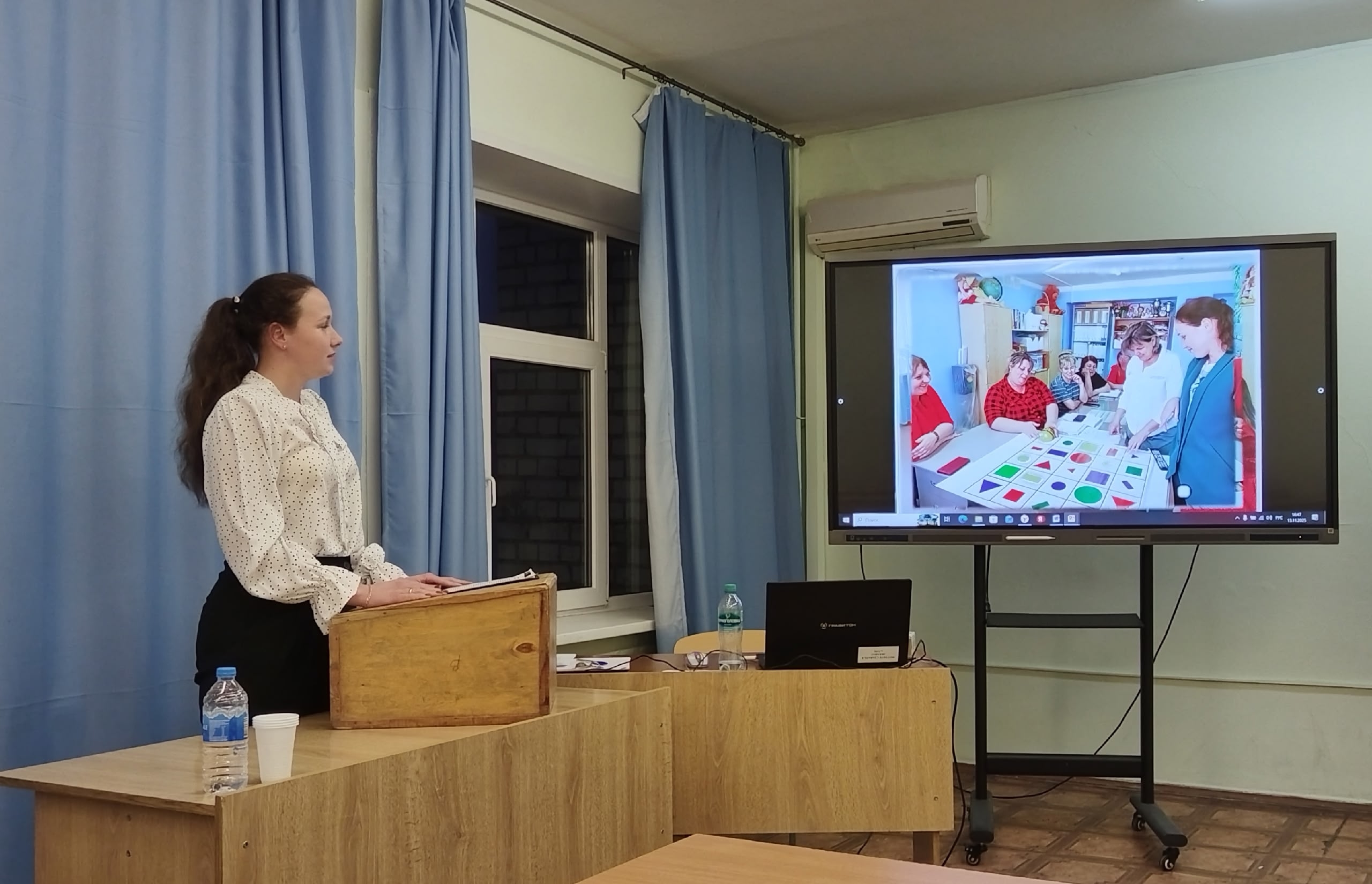 Международная научно-практическая конференция "Социокультурные практики дошкольного детства".