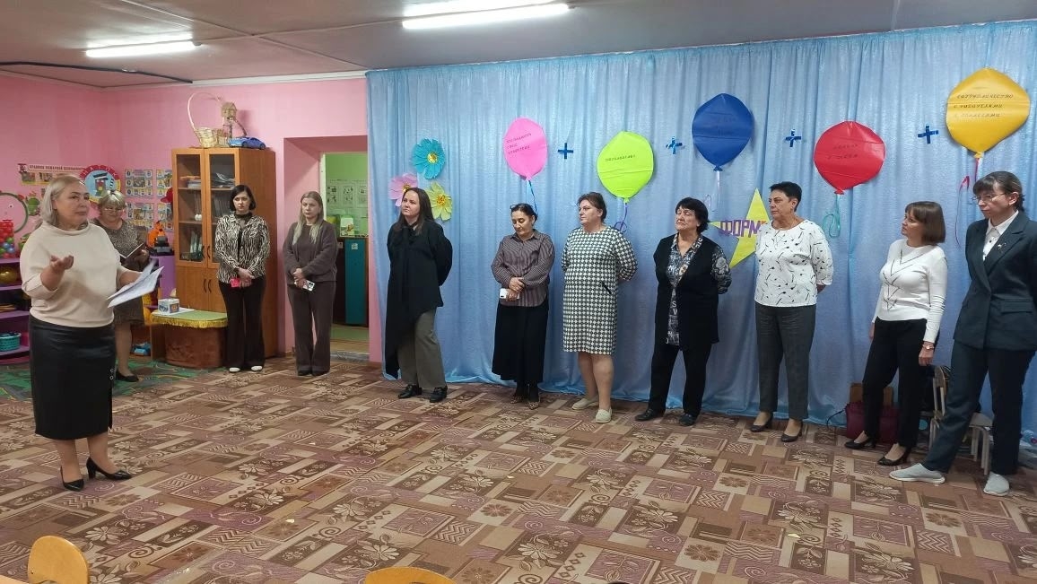 Районный педагогический фестиваль "Формула успеха"!